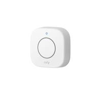 eufy E20 Sirena da Interni, Forte Allarme 110 dB per Copertura Intero Piano, Batteria di Backup, Installazione Flessibile, Lunga Portata, Richiesta Versione UE di HomeBase 2, 3, Mini o Pro Haus