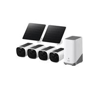 Eufy E8144327 kit di videosorveglianza Con cavo e senza cavo