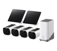 Eufy E8144327 kit di videosorveglianza Con cavo e senza cavo