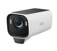 eufy eufy Cam S3 Pro - Telecamera di sicurezza wireless per esterni, con pannello solare integrato, richiede HomeBase 3 (S380) T81621W1