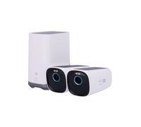 Eufy T88713W1 telecamera di sorveglianza Scatola Telecamera di sicurezza IP Esterno 3840 x 2160 Pixel Parete
