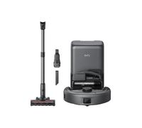 EUFY EUFY-CLEAN-ROBOVAC-E20 Robot Aspirapolvere Eufy E20 3-in-1 - Potenza massima di 30.000 Pa - Base con svuotamento automatico