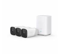 Eufy eufyCam 2 Pro 3-Cam Kit Telecamera di sicurezza IP Esterno Capocorda Parete [T88523D2]