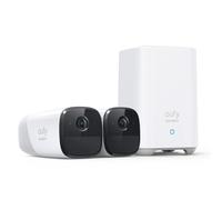 EUFY T88513D1 - Surveillance camera, IP, WLAN, outdoor, 2 pieces