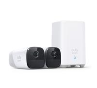 Eufy eufyCam 2 Pro Telecamera di sicurezza IP per interni ed esterni 2048 x 1080 pixel Parete - Nouvo