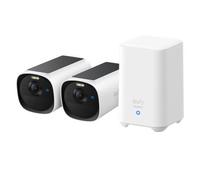 eufy Security eufyCam E40 2-Cam Kit (HomeBase 2)