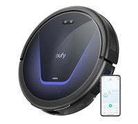 eufy G50 Robot Aspirapolvere con Aspirazione, Pavimenti Duri e Tappeti