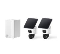 eufy HomeBase™ Pro S1+ Cam S4 Kit 2 Telecamere