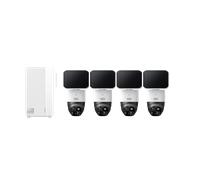eufy HomeBase™ Pro S1+SoloCam S340 (confezione da 4 cam)