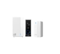eufy HomeBase™ Pro S1+Videocitofono E340 + Entry Sensor