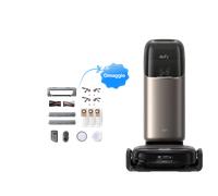 eufy HydroJet S2 robot aspirapolvere e lavipavimenti+eufy S2 Kit di accessori di ricambio