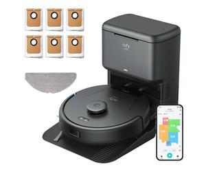 Eufy L60 Ibrido Nero - Nouvo