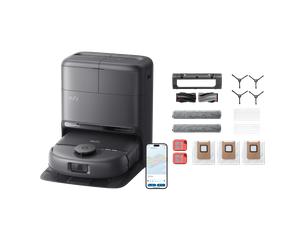 eufy Omni C28 Robot Aspirapolvere+ eufy kit di ricambio per C28