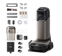 eufy Robot aspirapolvere e lavapavimenti HydroJet S2 Set Deluxe