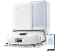 eufy Robot Aspirapolvere E25, HydroJet con Rullo Mop