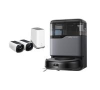 eufy Robot aspirapolvere Omni C20 +eufyCam S330 (eufyCam 3)