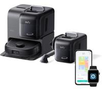 eufy Robot Aspirapolvere Omni E28, Pulitore Profondo Portatile
