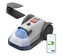 eufy Robot Tagliaerba C15 Standard con Garage