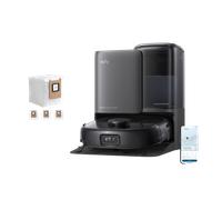 eufy Robot Vacuum Omni E25 + Sacchetto aspirapolvere eufy E25