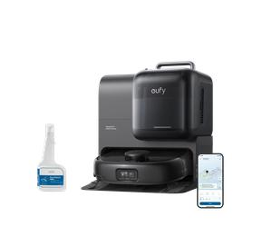 eufy Robot Vacuum Omni E28+Soluzione di Pulizia per Pavimenti eufy Robovac （Compatibile con E28）
