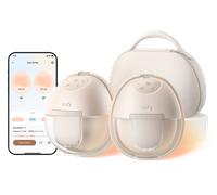 eufy S1 Pro HeatFlow™ Tiralatte Indossabile Riscaldato