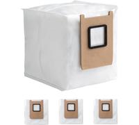 eufy Sacchetto per la polvere per robot aspirapolvere Omni E25/E28, 3 pezzi inclusi, sostituzione ogni 6 mesi