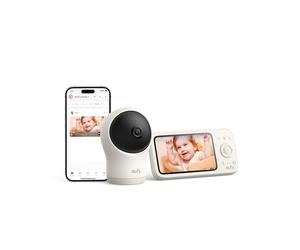 eufy Security C10 Baby Monitor Bambino 2K LCD 4,5"