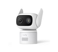 eufy Security C31 Cam 360° Pan/tilt Interni ed Esterni, Bianco