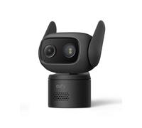 eufy Security C31 Cam 360° Pan/tilt Interni ed Esterni, Nero