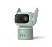 eufy Security C31 Cam 360° Pan/tilt Interni ed Esterni, Verde