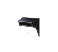 eufy Security Telecamera esterna da parete e luce S120, 1080P, wireless, potenza solare illimitata, luce attivata da rilevamento movimento, rilevamento AI, impermeabile IP65, faretto, no costi mensili