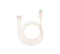eufy Security Cavo di ricarica magnetico originale per tiralatte indossabile S1/S1 Pro, mani libere, ricarica magnetica rapida, uso di ricambio o sostituzione, compatibile solo con tiralatte (non per