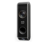 eufy Security Componente aggiuntivo Video Doorbell S330, telecamera di sicurezza, rilevamento doppio del movimento, rilevamento pacchi, 2K HD, avviso solo in caso di movimento