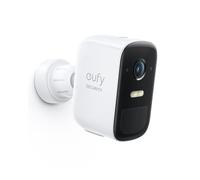 eufy Security eufyCam 2C Pro, telecamera wi-fi esterno, telecamera wifi esterno senza fili, risoluzione 2K, compatibilità HomeKit, Nessun Costo Mensile, richiede HomeBase 2