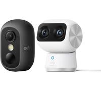 eufy Security eufyCam C35 & Indoor Cam S350(Confezione)