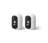 eufy Security eufyCam C35 Kit 2(Bianco) Bianco