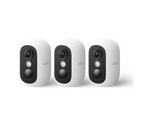eufy Security eufyCam C35 Kit 3(Bianco) Bianco