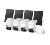 eufyCam C37, kit con 4+1 videocamere di sicurezza