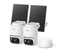 eufy Security eufyCam C37 con 2+1 Videocamere