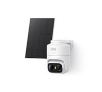 eufy Security eufyCam C37 Telecamera Wi Fi Esterno con Pannello Solare