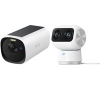 eufy Security eufyCam E40 & Indoor Cam S350(Confezione)