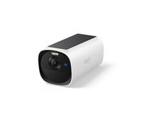 eufy Security eufyCam E40 Telecamera Aggiuntiva, Telecamera di Sicurezza Wireless Solare da Esterno, Risoluzione 2K con Pannello Solare Integrato, Visione Notturna MaxColor