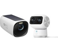 eufy Security eufyCam S330 & Indoor Cam S350(Confezione)