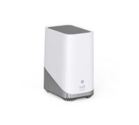 eufy Security HomeBase S380 (HomeBase 3), eufy Edge Security Center, archiviazione espandibile locale fino a 16 TB, compatibilità eufy Security prodotto, crittografia avanzata, Wi-Fi a 2,4 GHz, senza