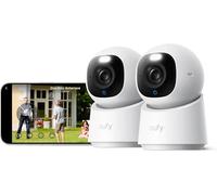eufy Security Indoor Cam E30,elecamera wifi interno 4K UHD