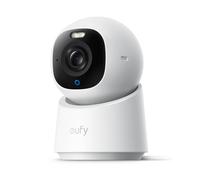 eufy Security Indoor Cam E30, telecamera wifi interno 4K UHD, Rot 1 pezzo Bianco