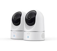 eufy Security Indoorcam E220 Kit 2 Telecamere WI-FI Interno 2K