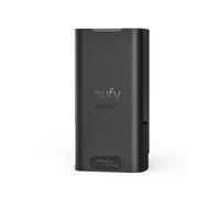 eufy Security Rechargeable Battery Pack with USB-C, Quick-Release Battery Pack, Long-Lasting Backup Power, 6,500 mAh Capacity, Easy to Install and Remove, Compatible with eufy Video Doorbell E340