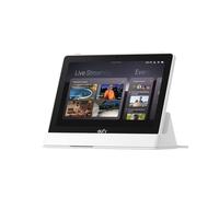 eufy Smart Display, Smart Home Hub, Pannello di controllo da 8", Compatibile con i dispositivi di sicurezza eufy, Quattro viste su un unico schermo