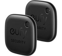eufy Security SmartTrack Link Bluetooth Tracker 2 Pack funziona con Apple Tro...
